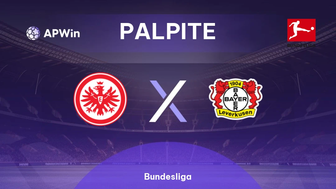 Eintracht Frankfurt x Bayer Leverkusen Thumbnail