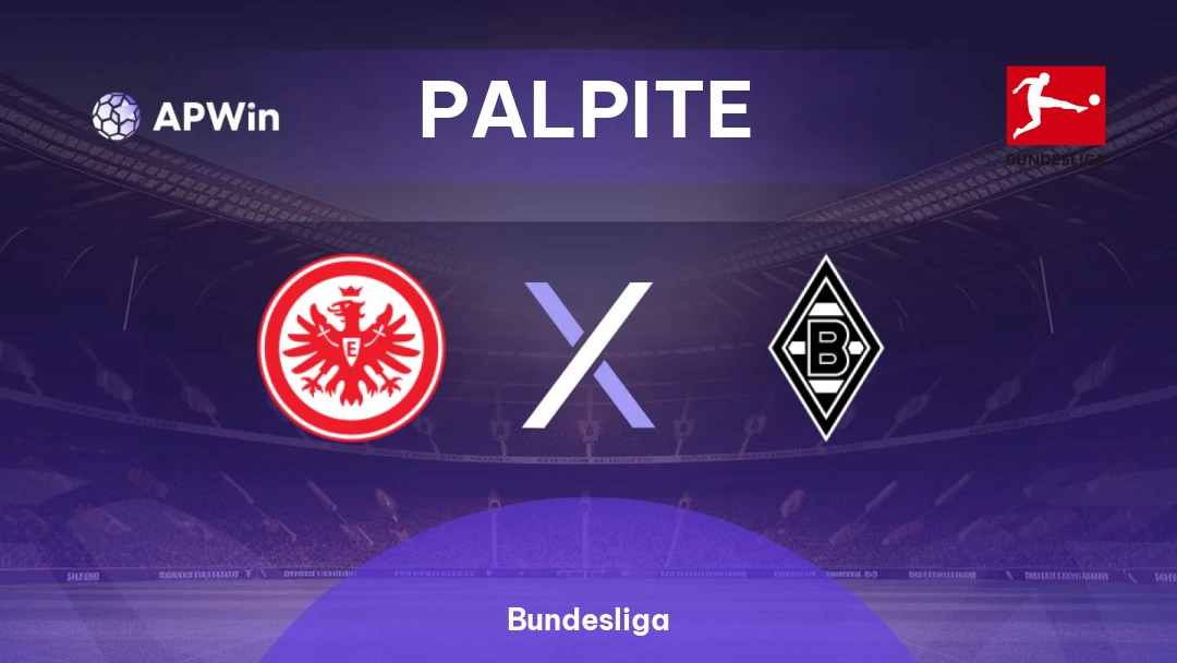 Eintracht Frankfurt x Borussia M'gladbach Thumbnail