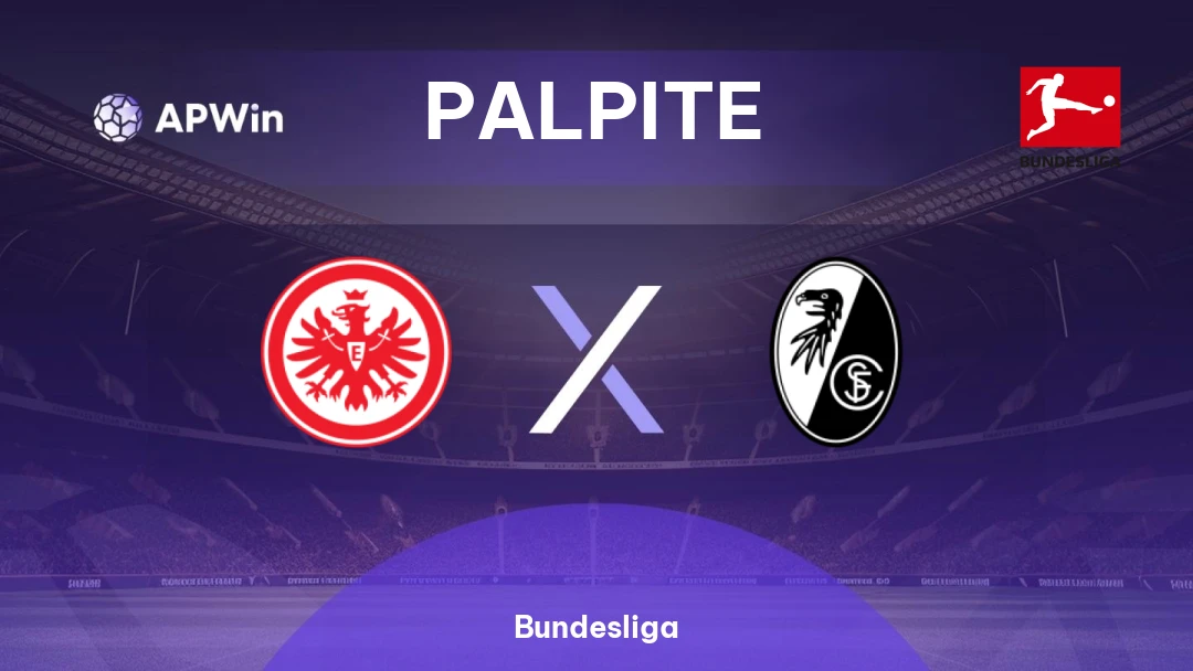 Eintracht Frankfurt x Freiburg Thumbnail