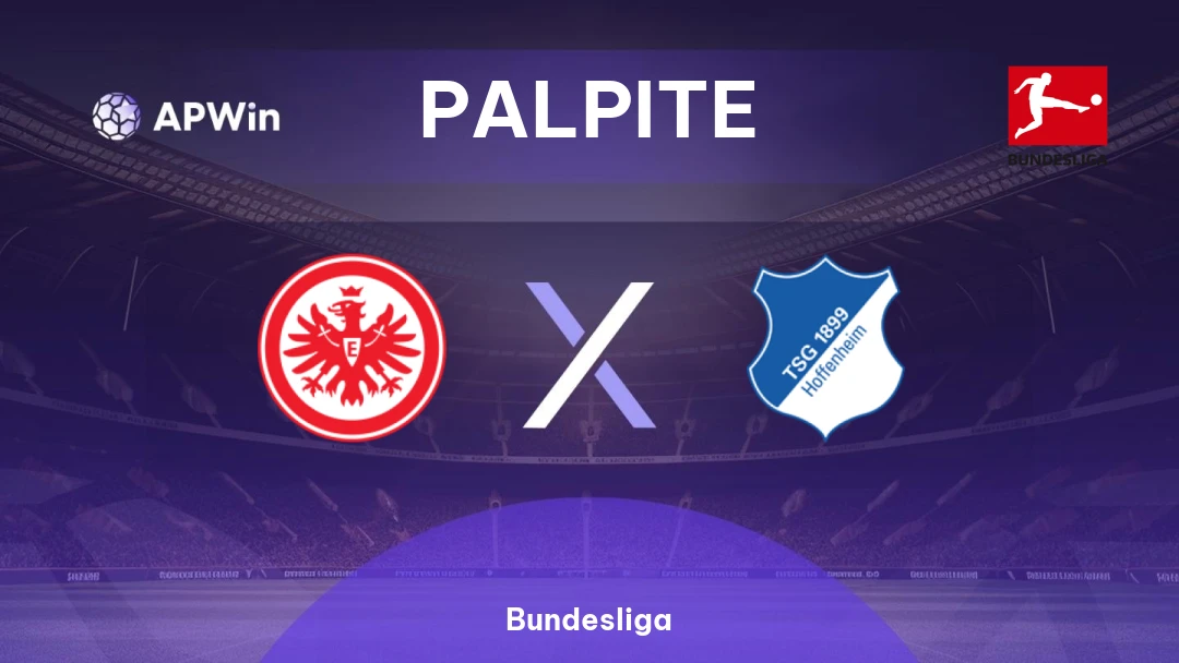 Eintracht Frankfurt x Hoffenheim Thumbnail