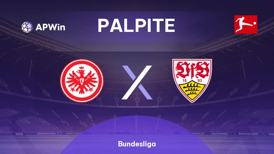 Eintracht Frankfurt x Stuttgart Thumbnail