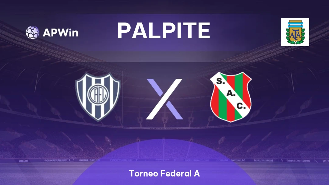 El Linqueño x Sportivo Las Parejas Thumbnail