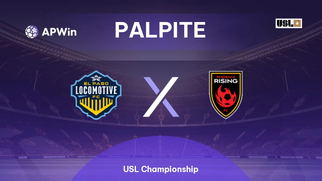 El Paso Locomotive x Phoenix Rising Thumbnail