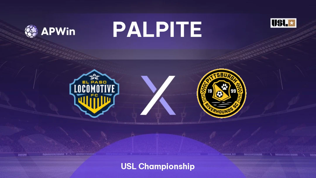 El Paso Locomotive x Pittsburgh Riverhounds Thumbnail