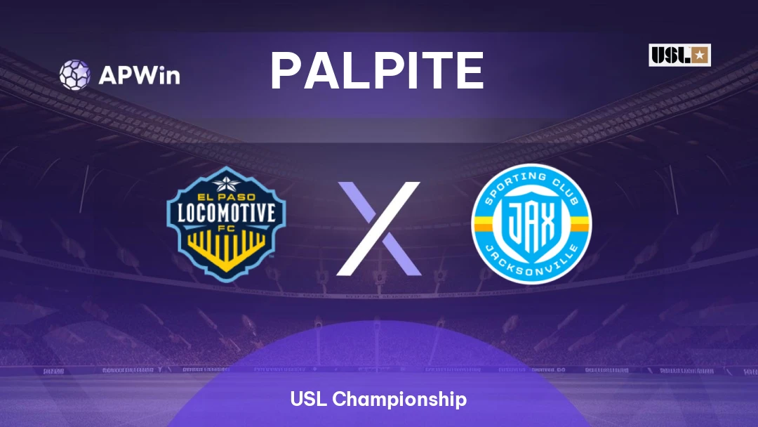 El Paso Locomotive x Sporting JAX Thumbnail