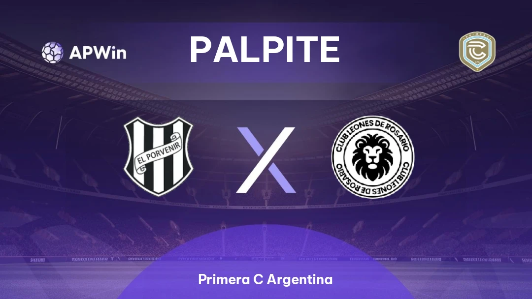 El Porvenir x Leones de Rosario Thumbnail