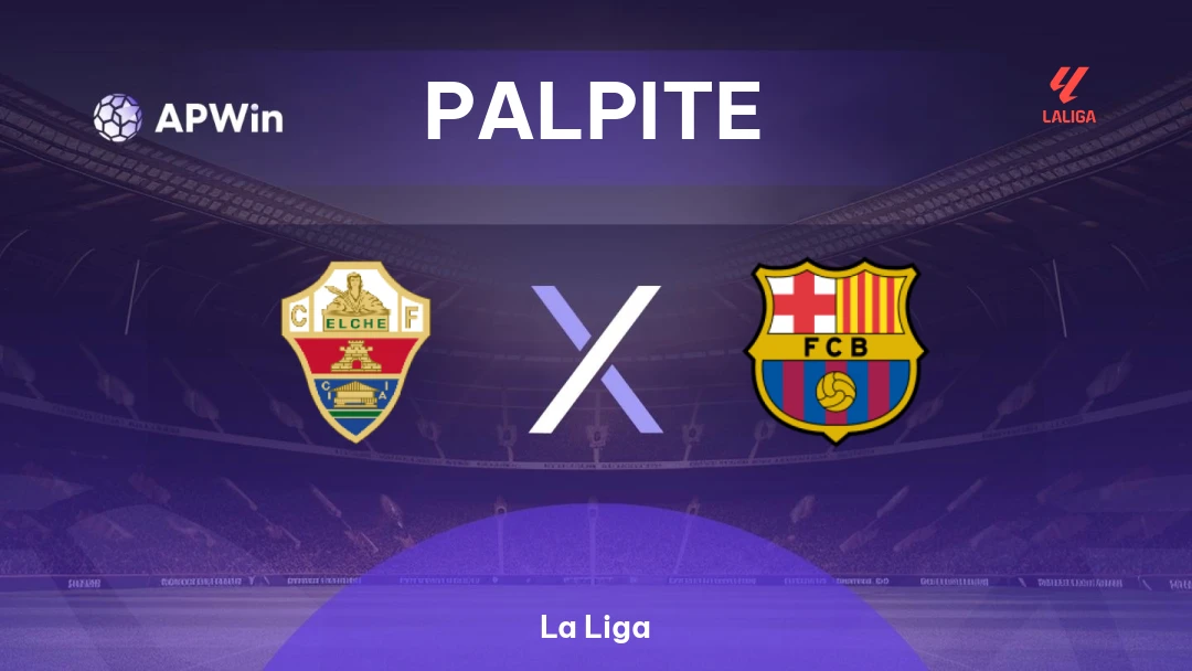 Elche x Barcelona Thumbnail
