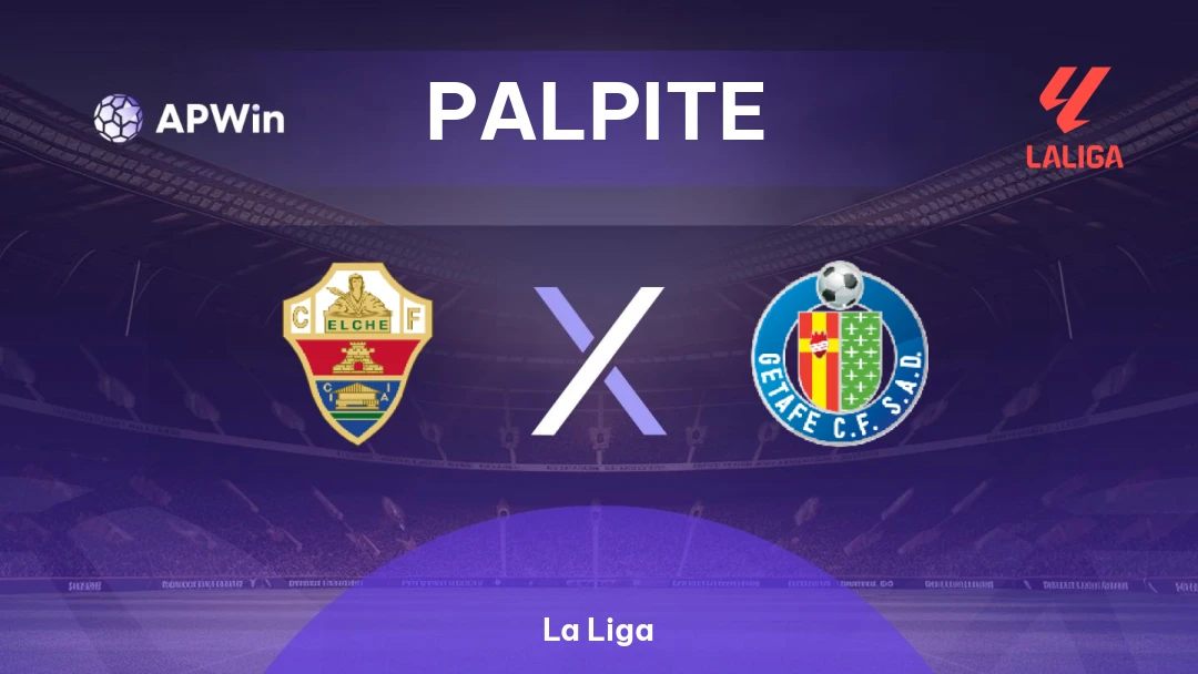 Elche x Getafe Thumbnail
