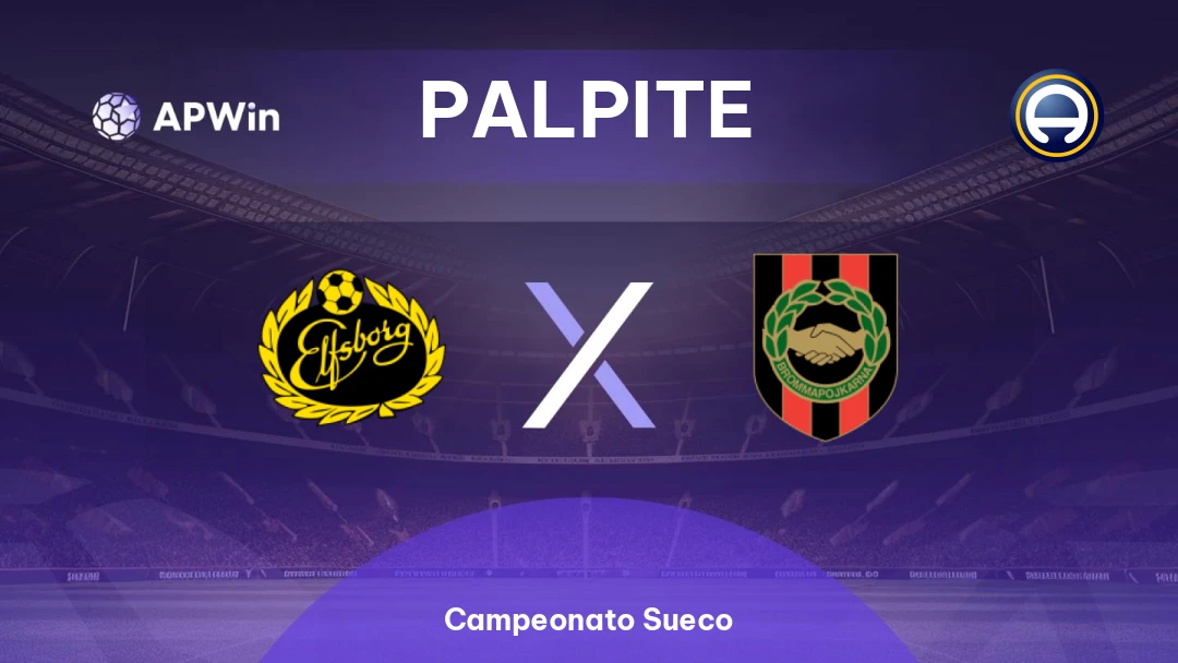 Elfsborg x Brommapojkarna Thumbnail