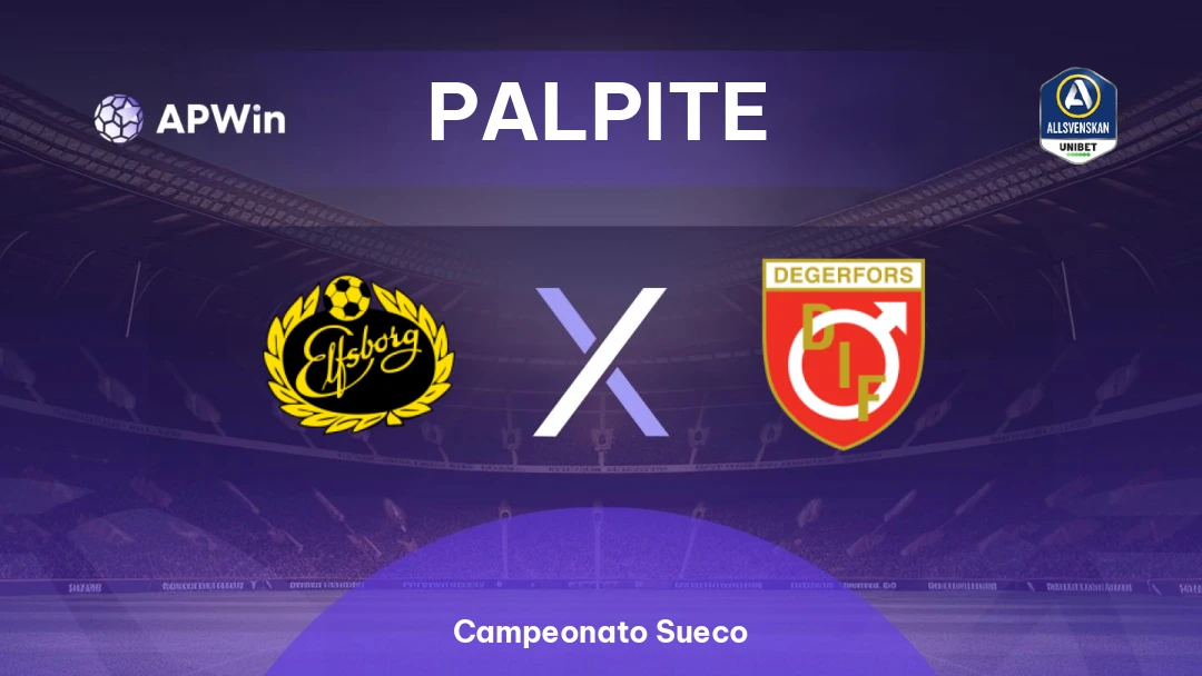 Elfsborg x Degerfors Thumbnail