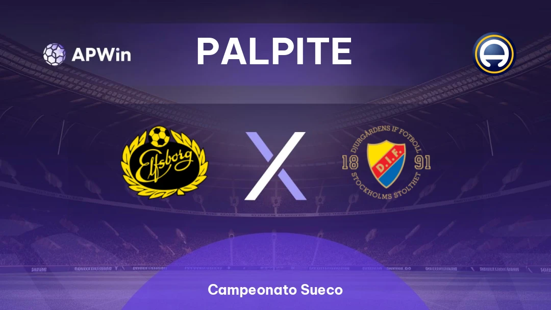 Elfsborg x Djurgarden Thumbnail