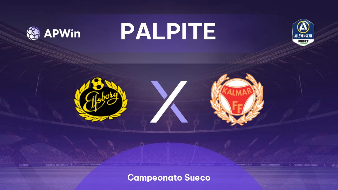 Elfsborg x Kalmar Thumbnail
