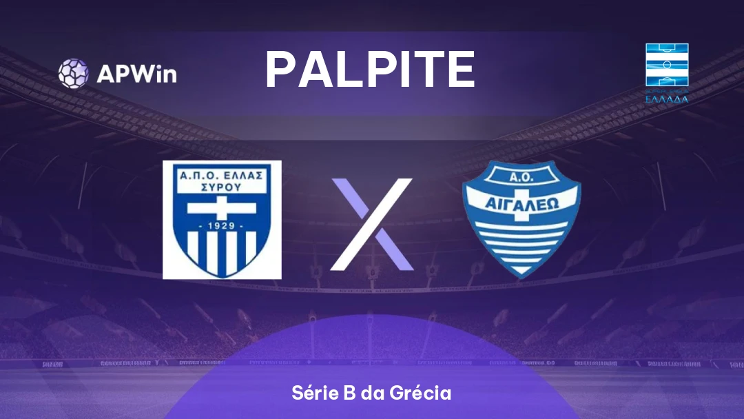 Ellas Syros x Egaleo Thumbnail