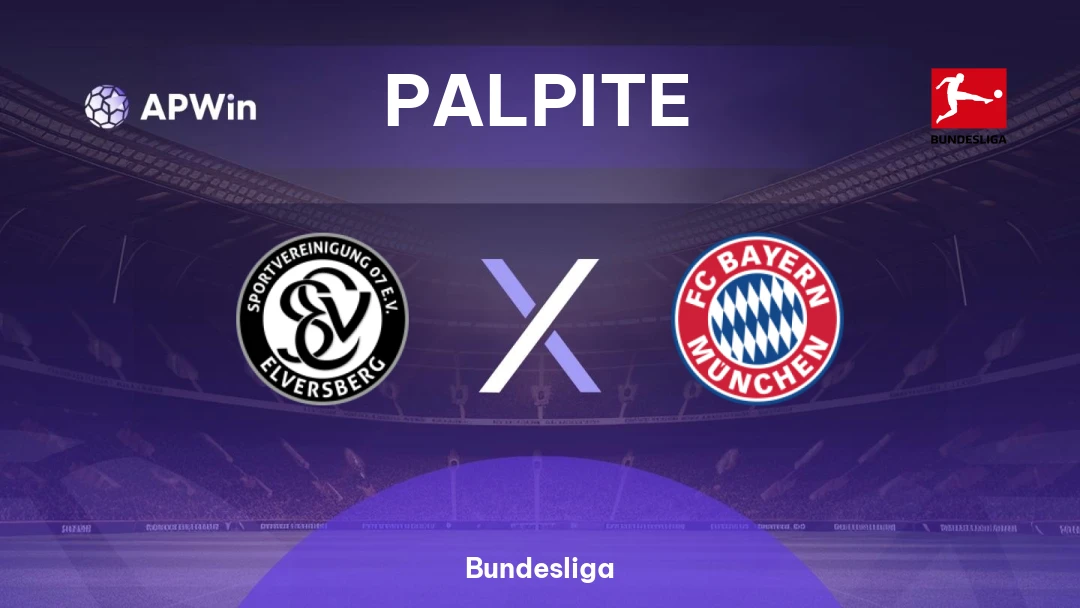 Elversberg x Bayern de Munique Thumbnail