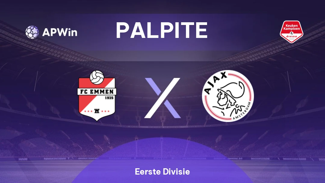 Emmen x Ajax II Thumbnail
