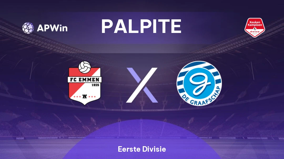 Emmen x De Graafschap Thumbnail