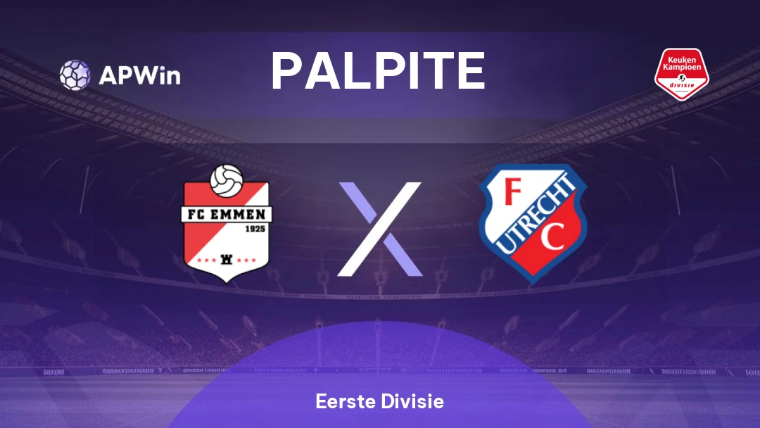 Emmen x Utrecht II Thumbnail