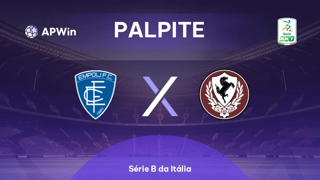 Empoli x Arezzo Thumbnail