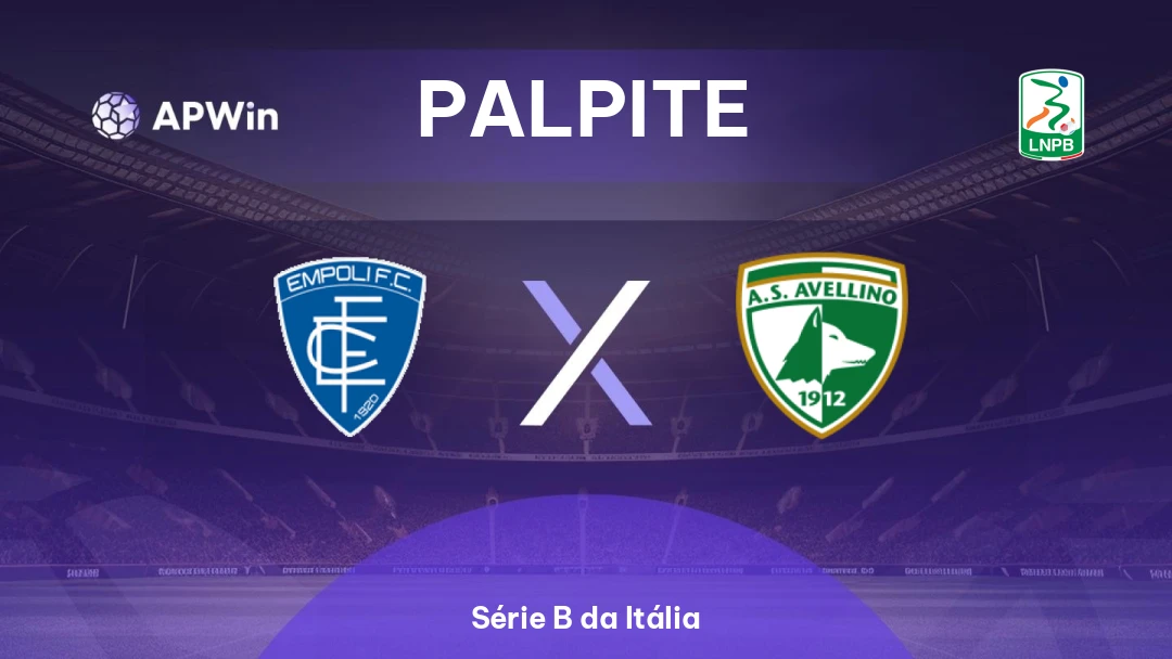 Empoli x Avellino Thumbnail