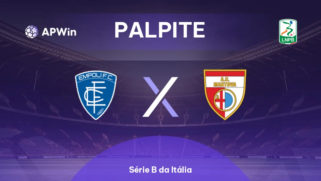 Empoli x Mantova Thumbnail
