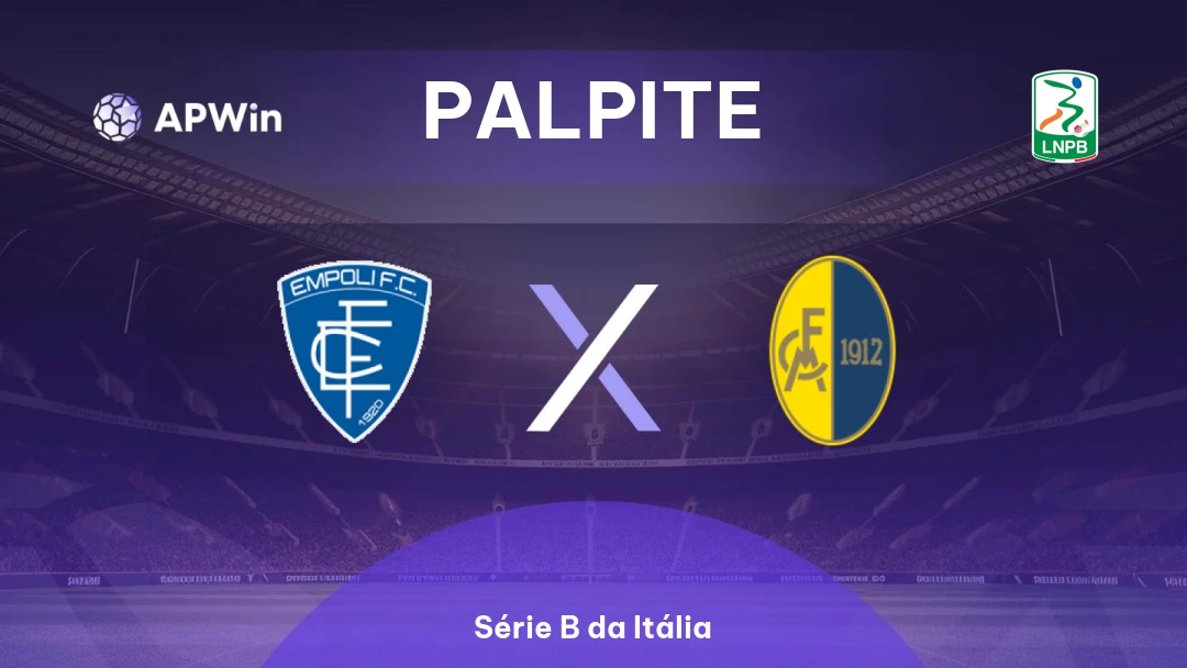 Empoli x Modena Thumbnail