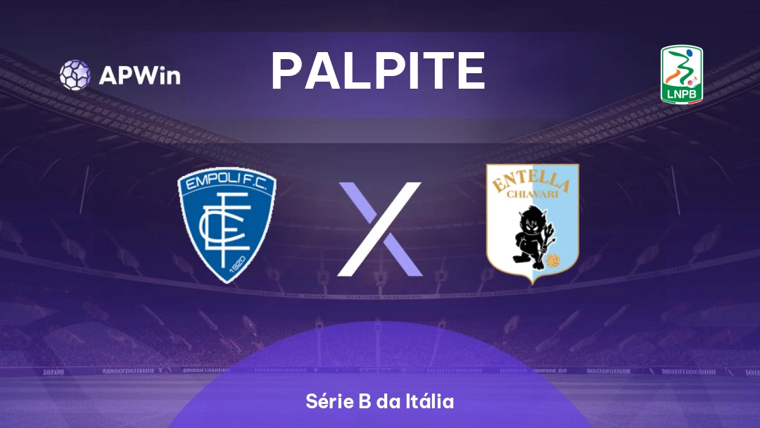 Empoli x Virtus Entella Thumbnail