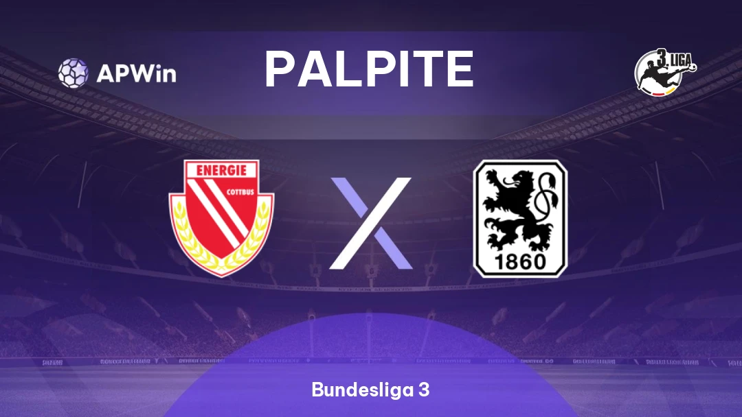 Energie Cottbus x 1860 München Thumbnail