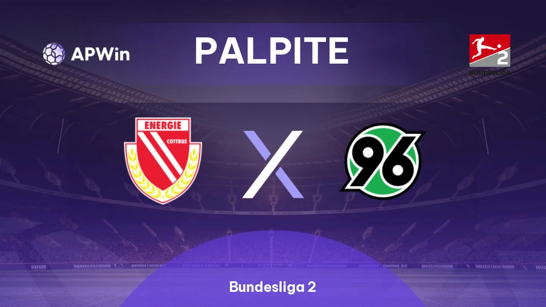 Energie Cottbus x Hannover 96 Thumbnail