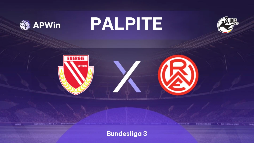 Energie Cottbus x Rot-Weiss Essen Thumbnail