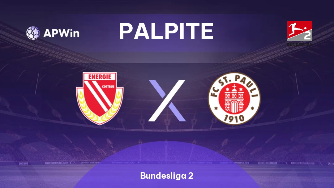 Energie Cottbus x St. Pauli Thumbnail