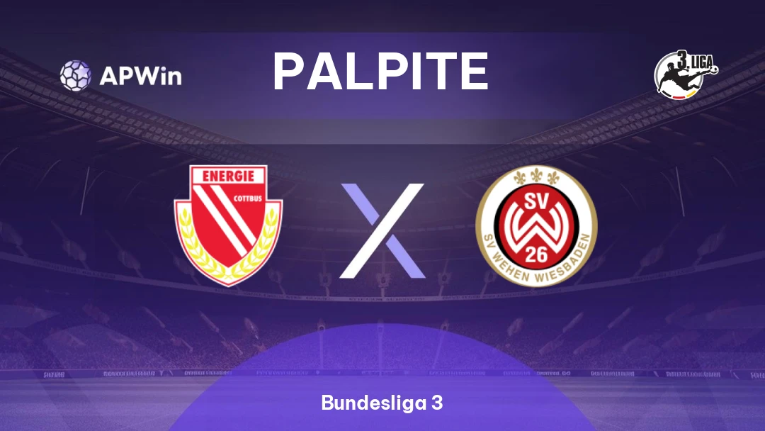 Energie Cottbus x Wehen Wiesbaden Thumbnail
