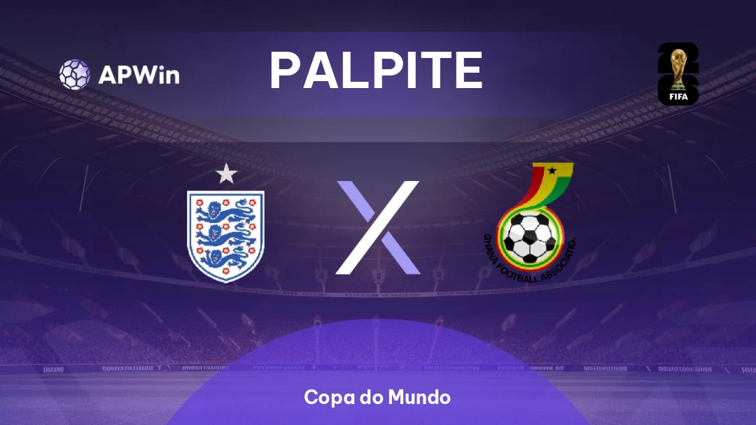 Inglaterra x Gana Thumbnail