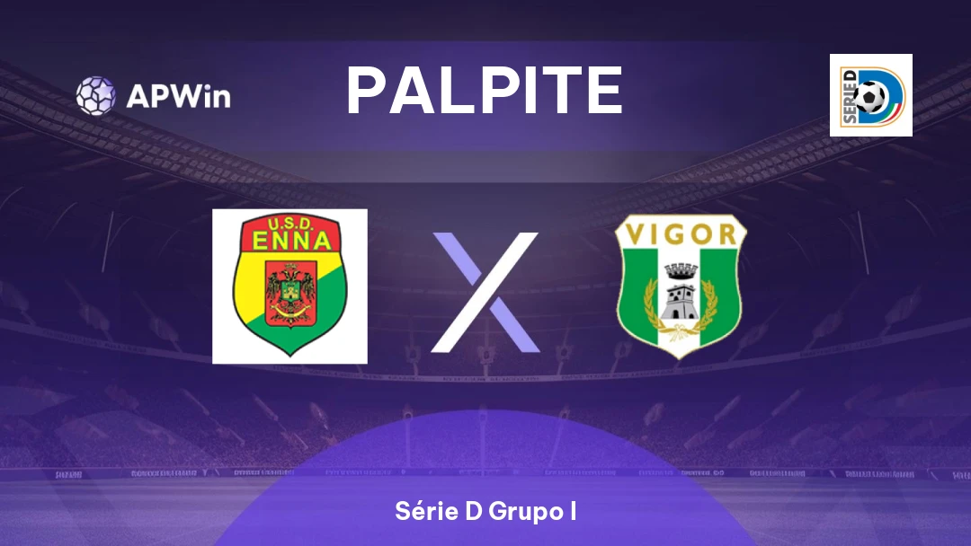 Enna x Vigor Lamezia Thumbnail