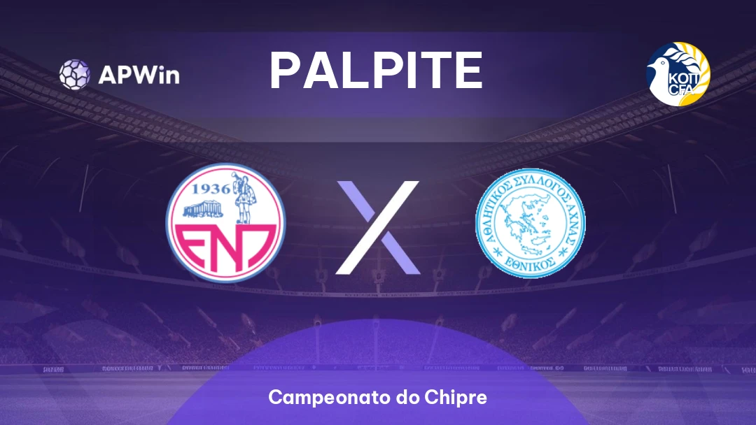 Enosis x Ethnikos Achna Thumbnail