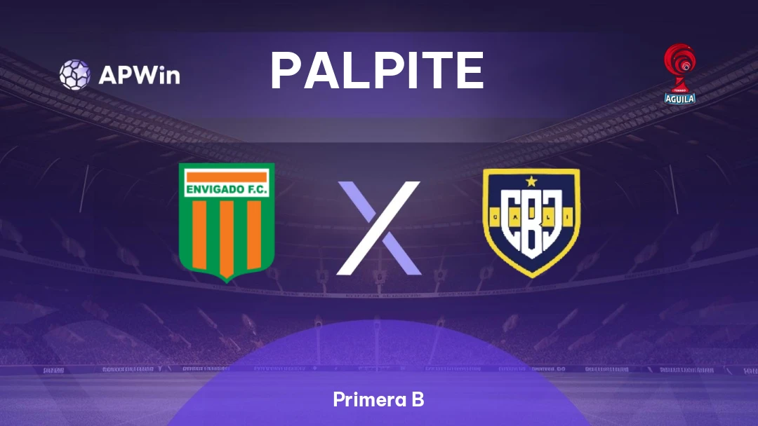 Envigado x Boca Juniors de Cali Thumbnail