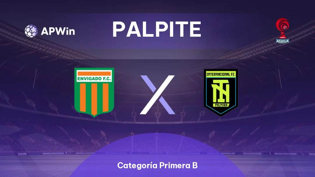 Envigado x Internacional de Palmira Thumbnail
