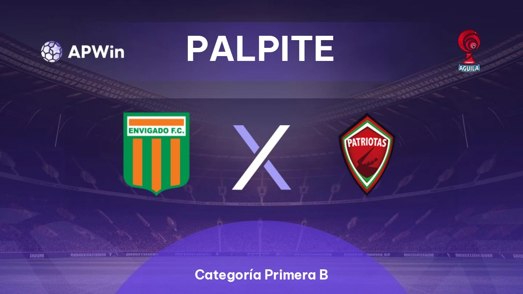 Envigado x Patriotas Boyacá Thumbnail