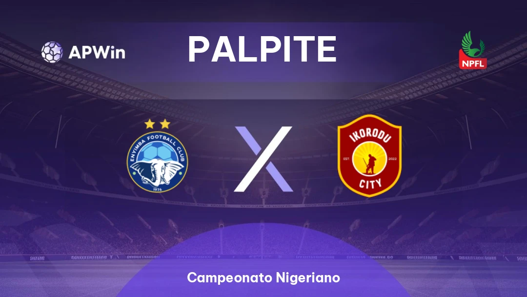 Enyimba x Ikorodu City Thumbnail