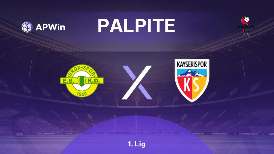 Erokspor x Kayserispor Thumbnail