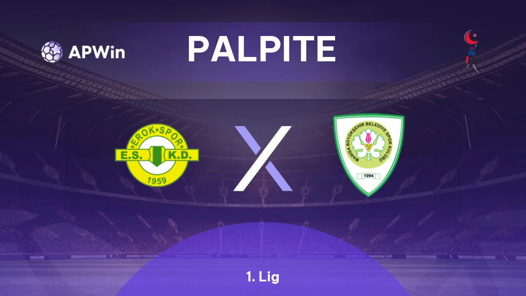 Erokspor x Manisa BBSK Thumbnail