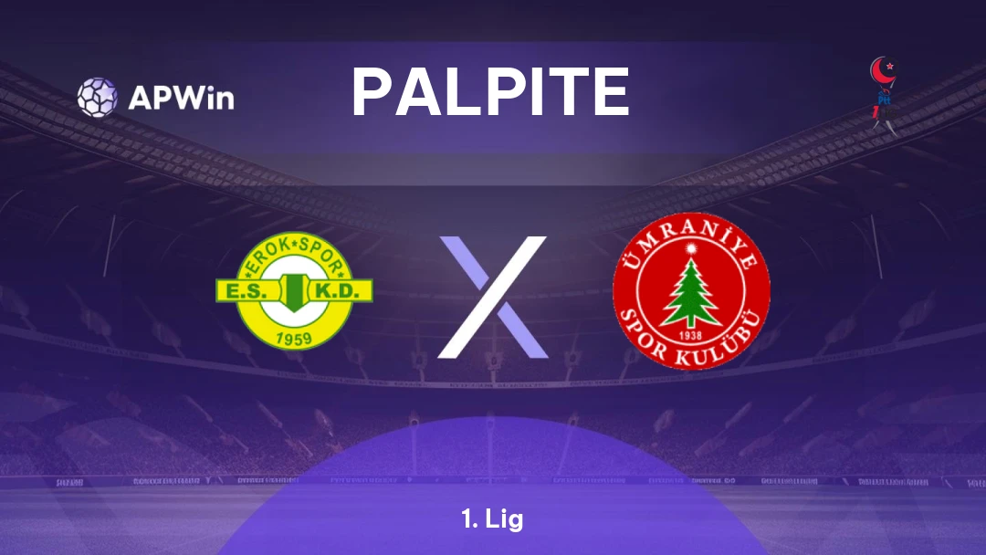 Erokspor x Umraniyespor Thumbnail