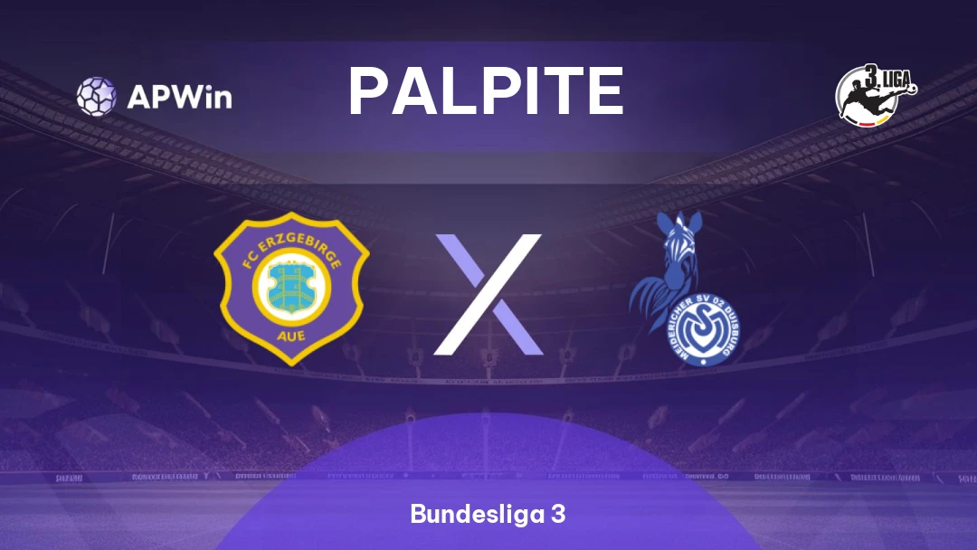 Erzgebirge Aue x MSV Duisburg Thumbnail