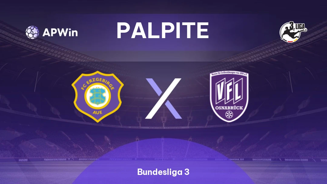 Erzgebirge Aue x VfL Osnabrück Thumbnail