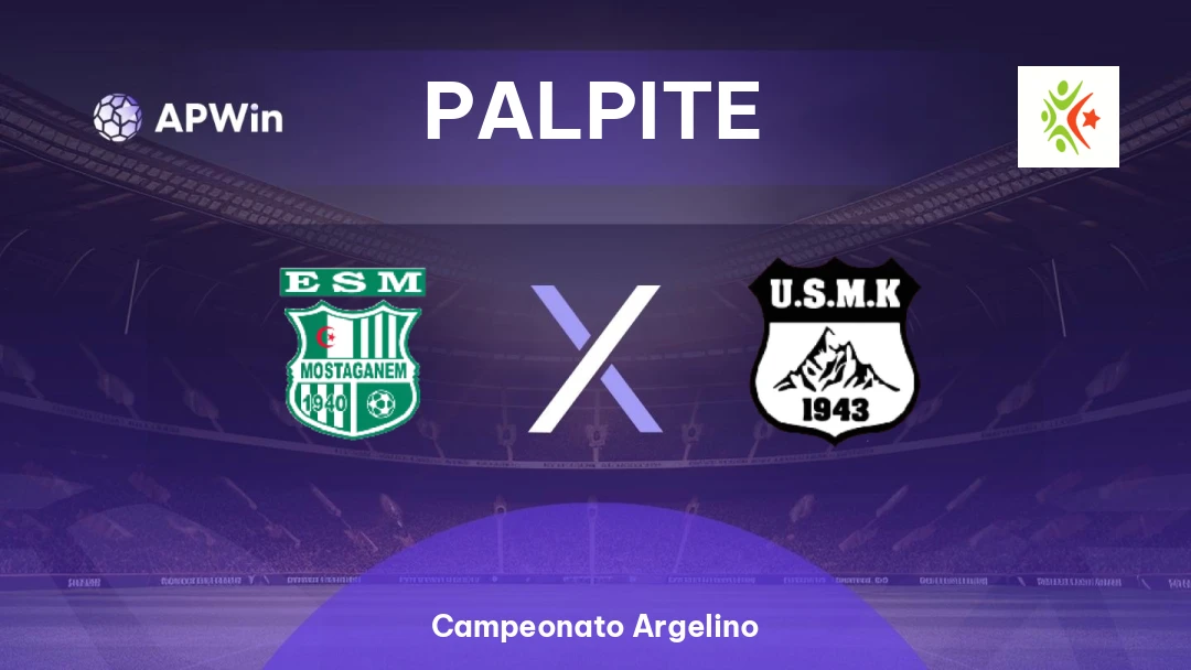 ES Mostaganem x USM Khenchela Thumbnail