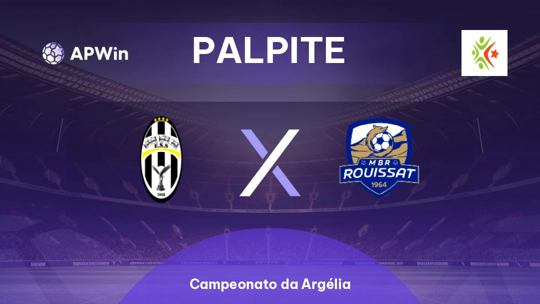 ES Sétif x MB Rouissat Thumbnail