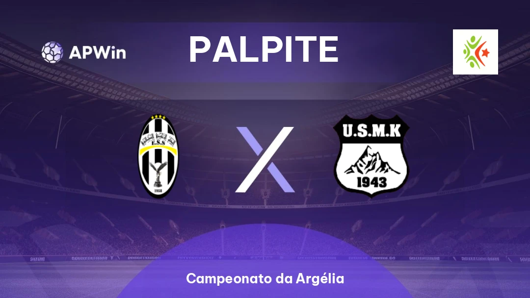 ES Sétif x USM Khenchela Thumbnail