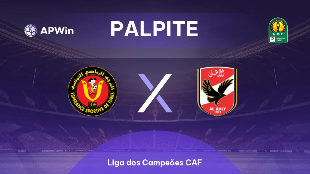 Esperance de Tunis x Al-Ahly Thumbnail