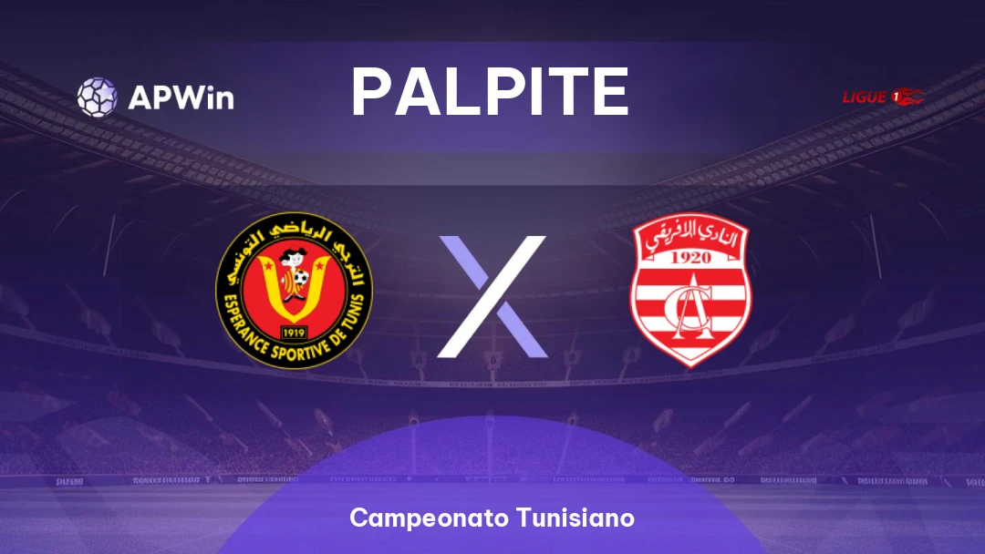 Esperance de Tunis x Club Africain Thumbnail