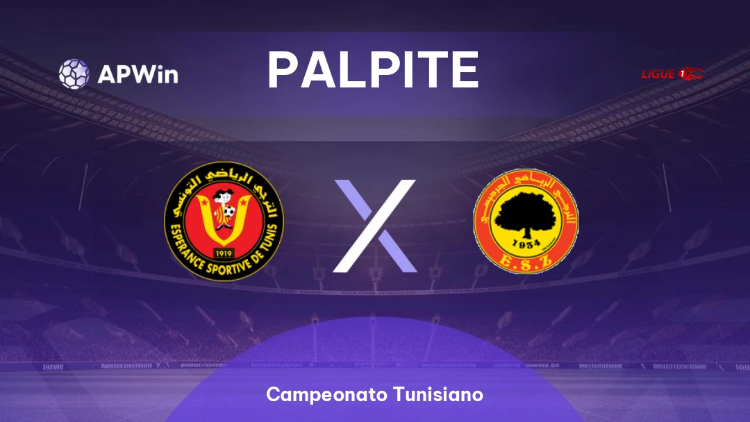 Esperance de Tunis x Zarzis Thumbnail