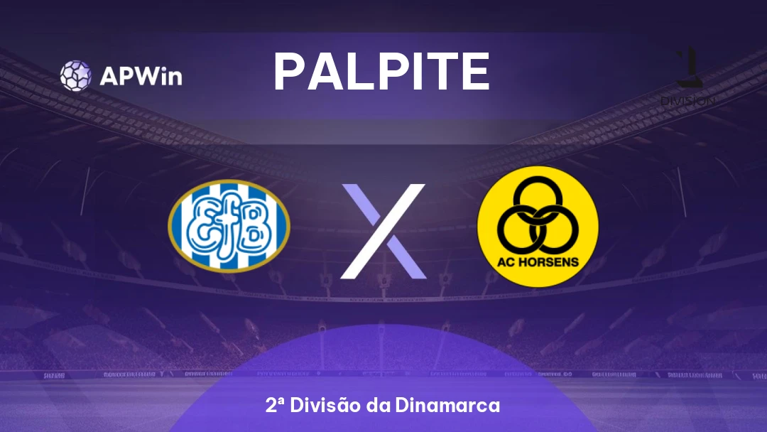 Esbjerg x Horsens Thumbnail